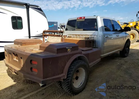 2011 Dodge Ram 3500 z USA, uszkodzony, nr VIN 3D73Y4CL1BG582374